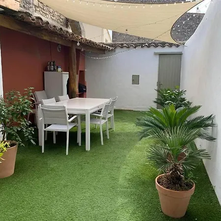 Maison De Village Avec Jardin Aramon